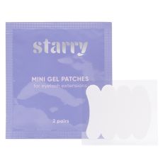 Mini Gel Patches 1pcs (2 pairs) 1 Starry lashes